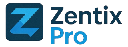 Zentix Pro Logo